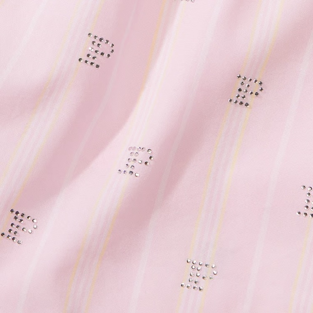 🔥VS Pink ✨bling✨ lounge pajama shorts pjs sleep shorts sz XL NWT - Picture 6 of 9